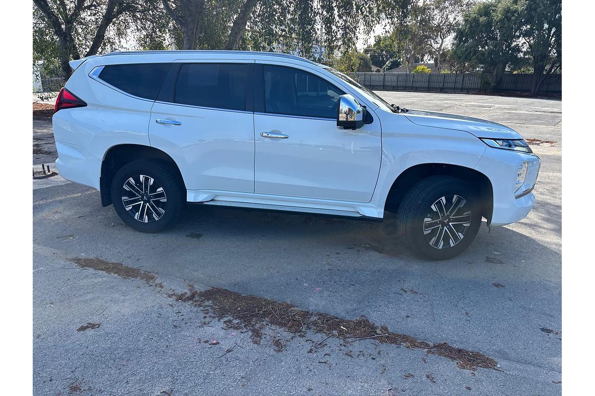 2023 Mitsubishi Pajero Sport Exceed QF