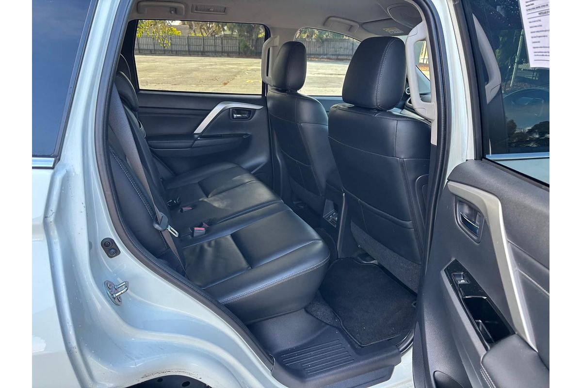 2023 Mitsubishi Pajero Sport Exceed QF