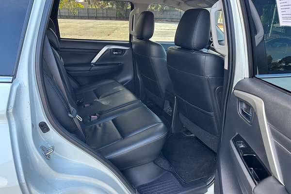 2023 Mitsubishi Pajero Sport Exceed QF