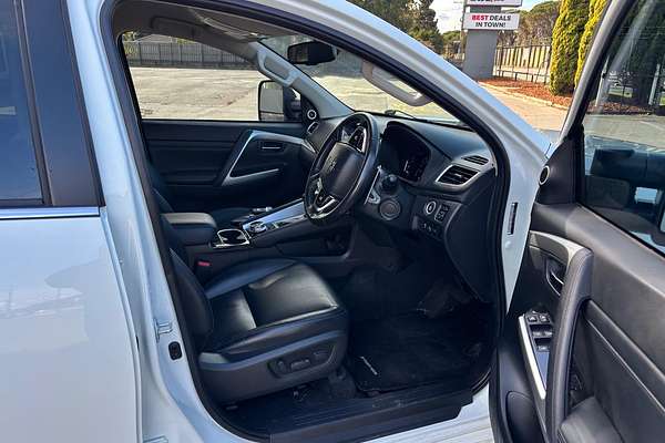 2023 Mitsubishi Pajero Sport Exceed QF