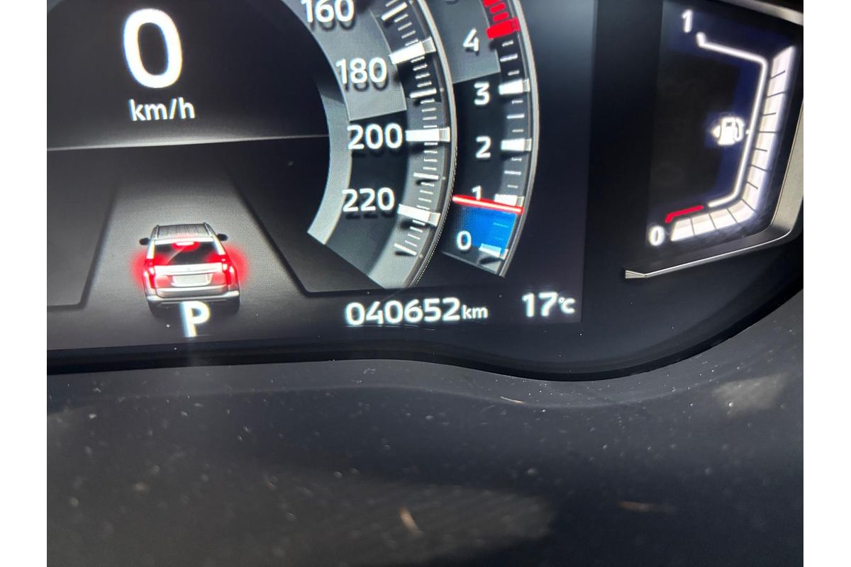 2023 Mitsubishi Pajero Sport Exceed QF