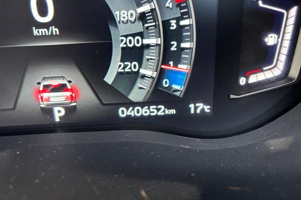 2023 Mitsubishi Pajero Sport Exceed QF