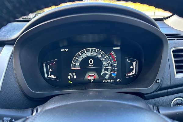 2023 Mitsubishi Pajero Sport Exceed QF