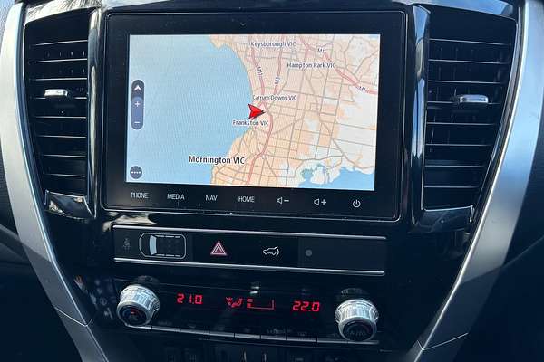 2023 Mitsubishi Pajero Sport Exceed QF