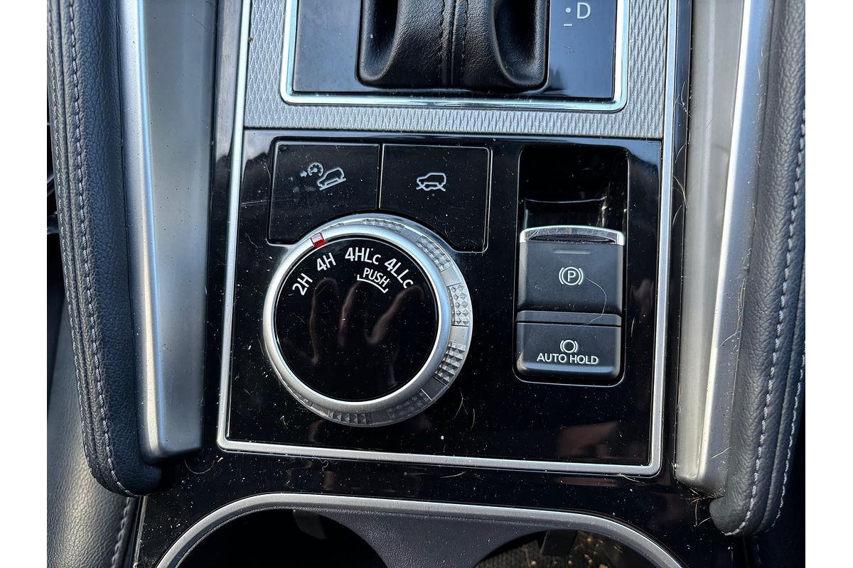 2023 Mitsubishi Pajero Sport Exceed QF
