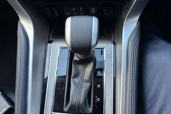 2023 Mitsubishi Pajero Sport Exceed QF
