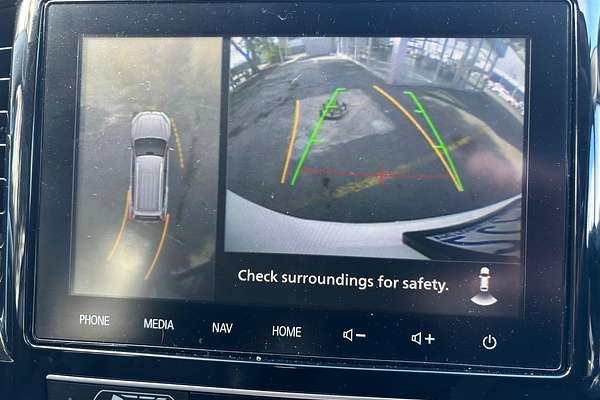 2023 Mitsubishi Pajero Sport Exceed QF