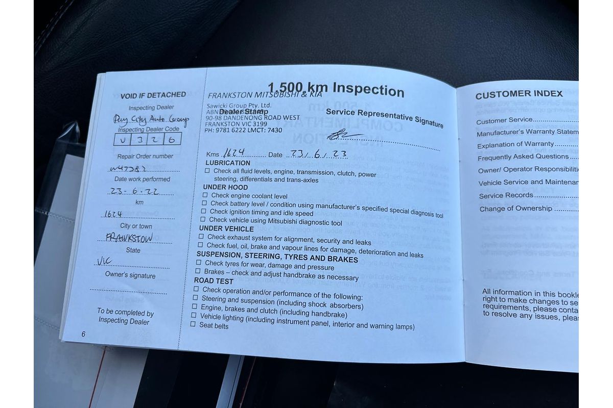 2023 Mitsubishi Pajero Sport Exceed QF