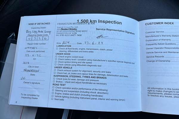 2023 Mitsubishi Pajero Sport Exceed QF