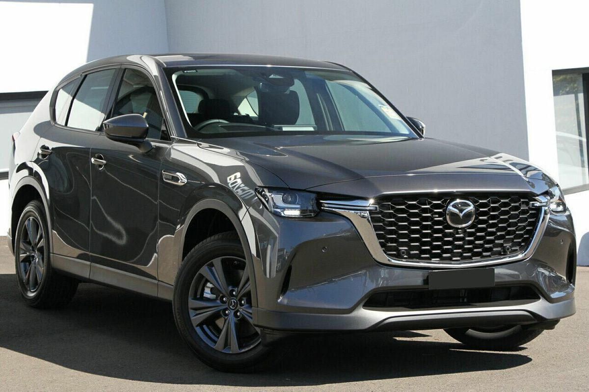2025 Mazda CX-60 G40e Pure KH Series
