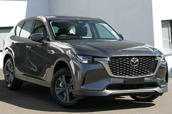 2025 Mazda CX-60 G40e Pure KH Series