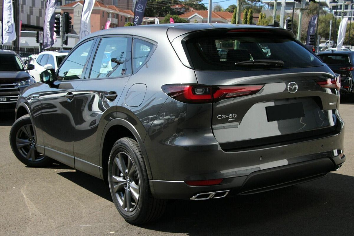 2025 Mazda CX-60 G40e Pure KH Series
