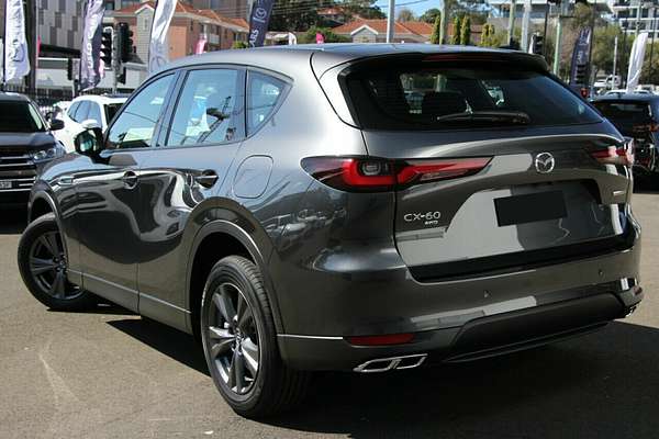 2025 Mazda CX-60 G40e Pure KH Series