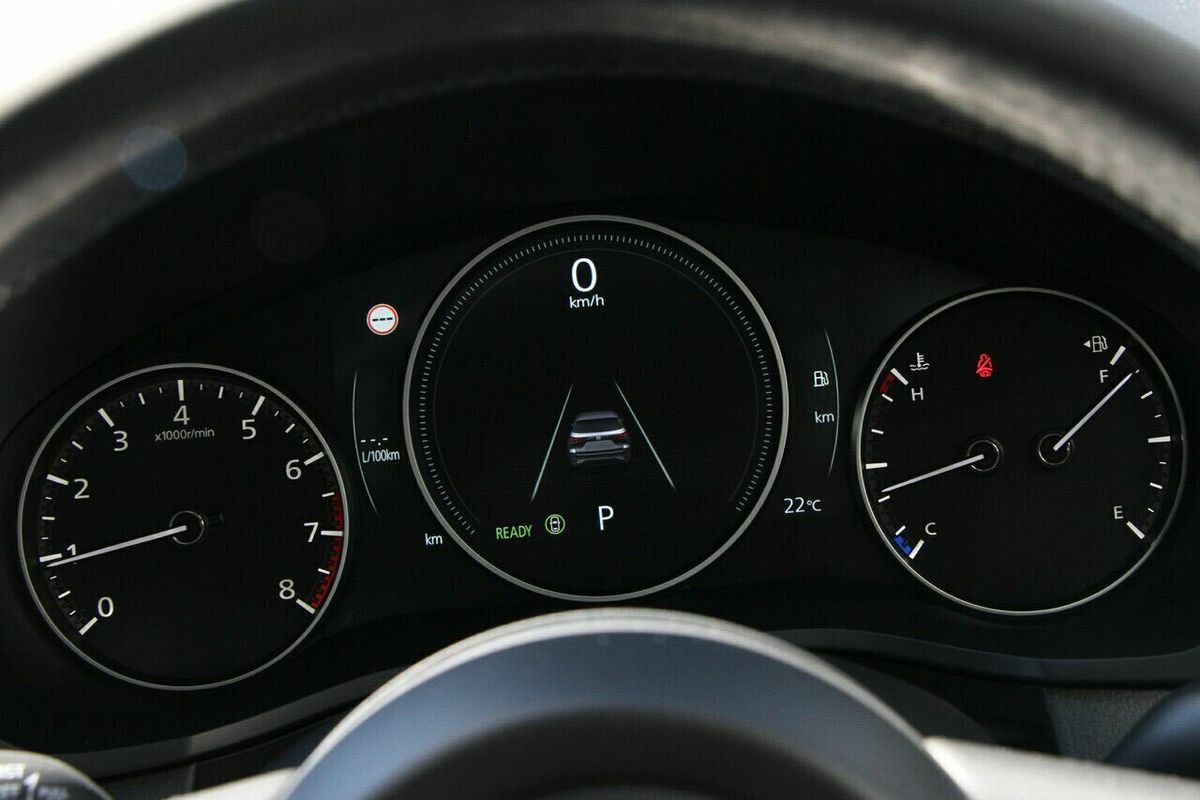 2025 Mazda CX-60 G40e Pure KH Series