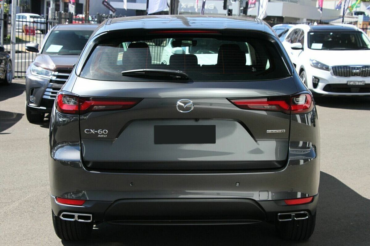 2025 Mazda CX-60 G40e Pure KH Series