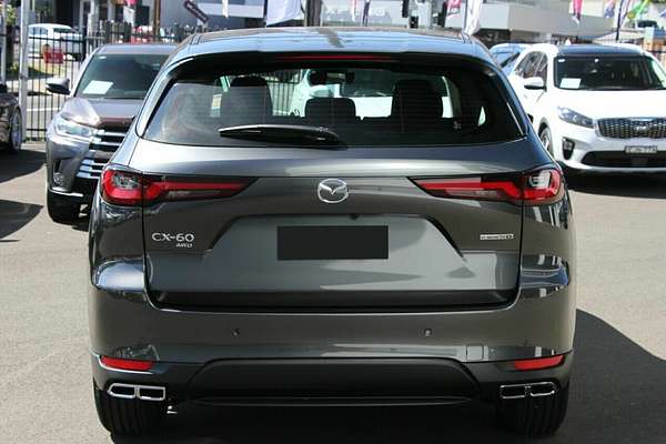 2025 Mazda CX-60 G40e Pure KH Series