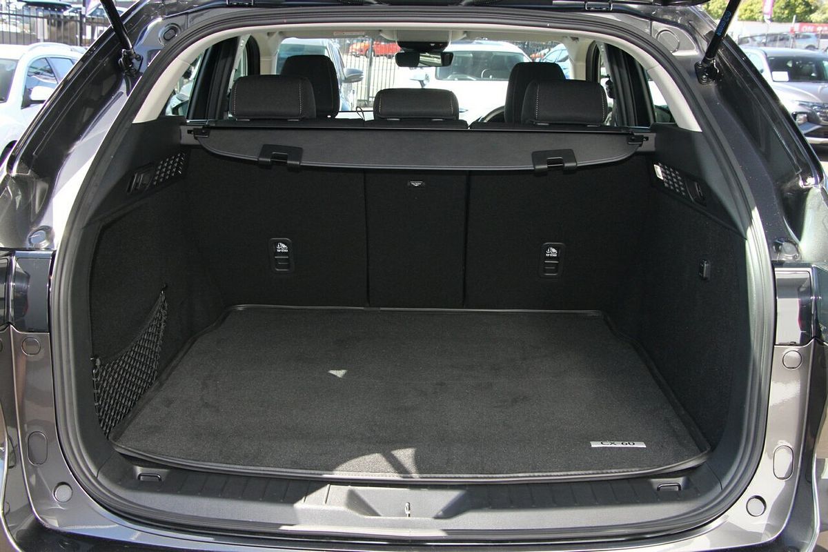 2025 Mazda CX-60 G40e Pure KH Series