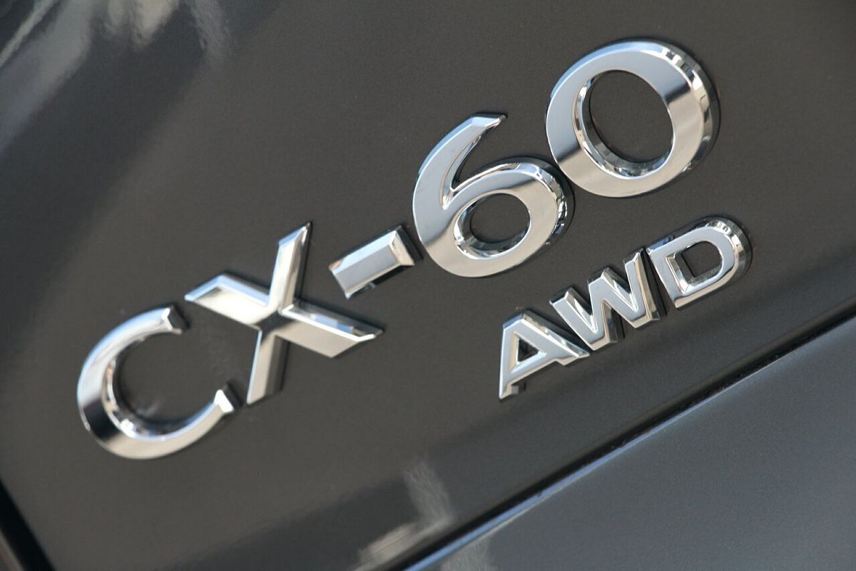 2025 Mazda CX-60 G40e Pure KH Series