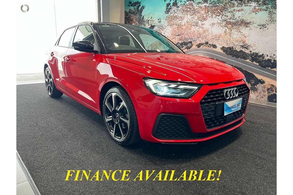 2022 Audi A1 35 TFSI GB
