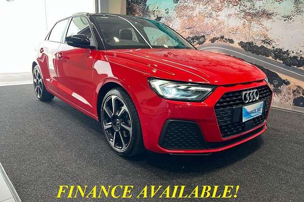 2022 Audi A1 35 TFSI GB