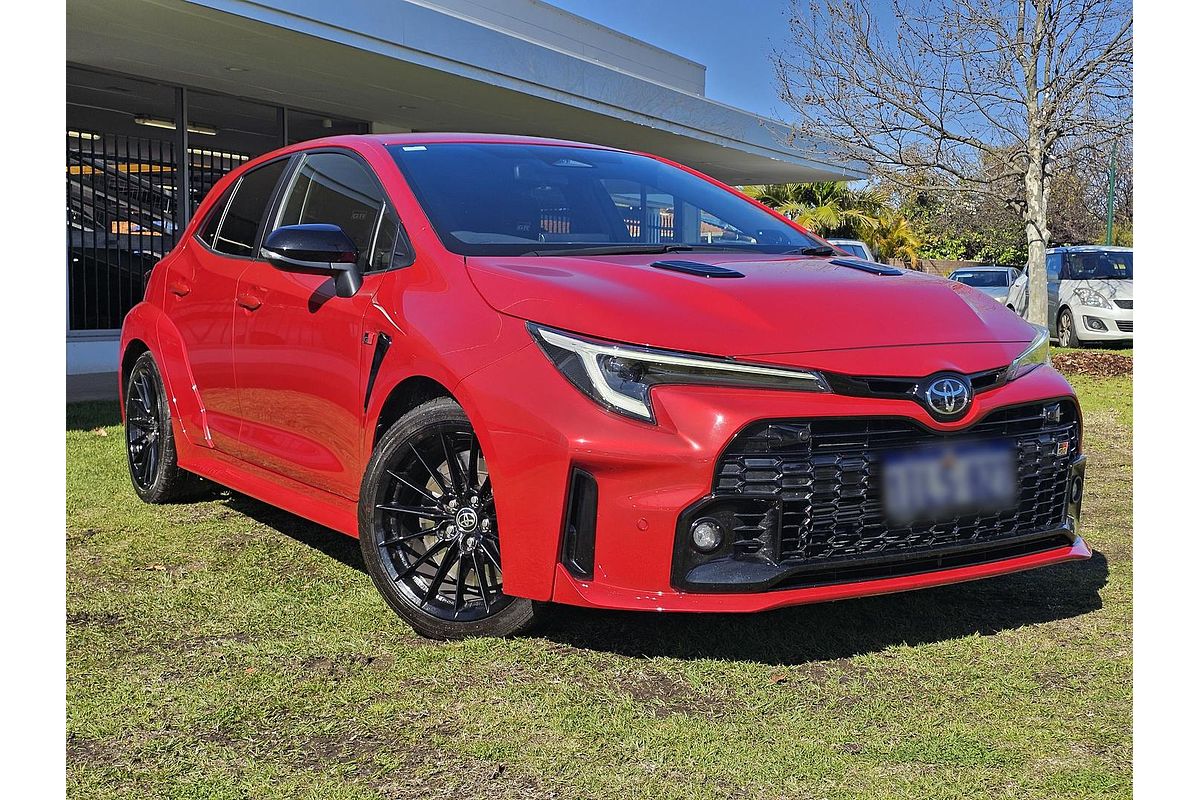 2023 Toyota Corolla GR GTS GZEA14R