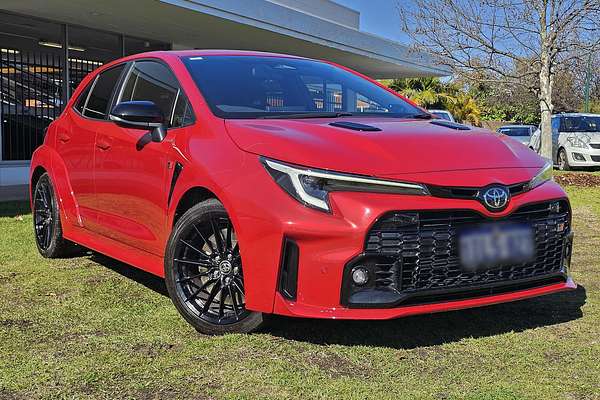 2023 Toyota Corolla GR GTS GZEA14R