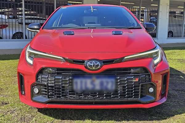 2023 Toyota Corolla GR GTS GZEA14R