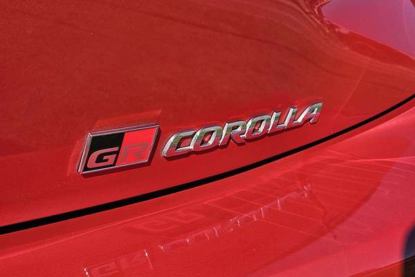 2023 Toyota Corolla GR GTS GZEA14R