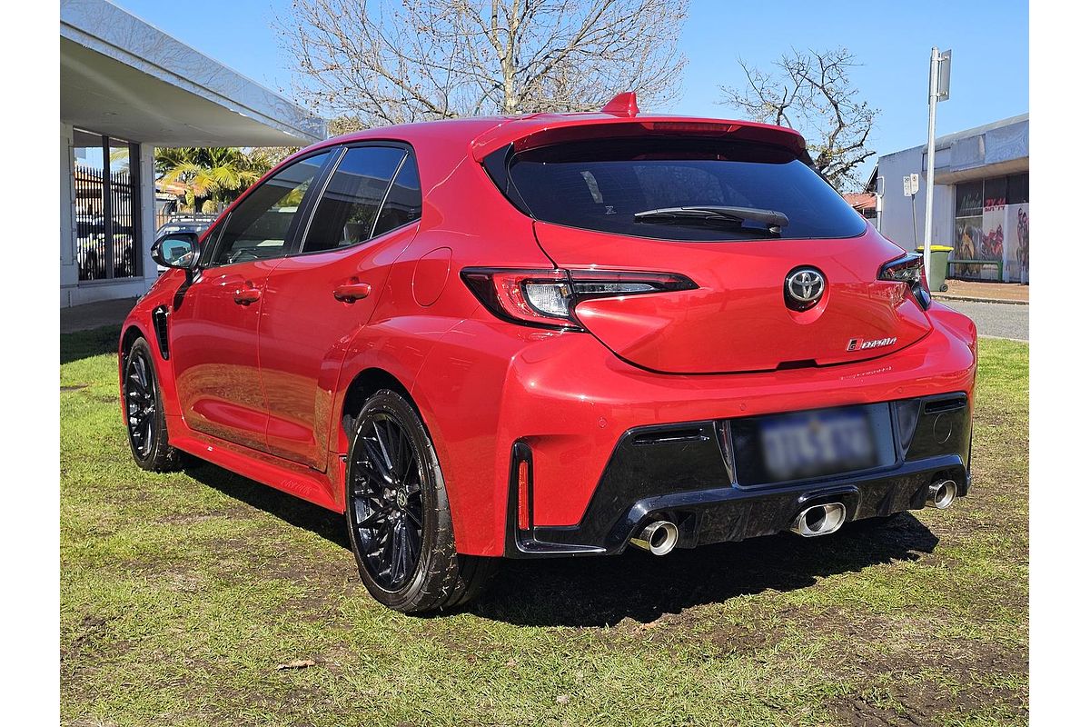 2023 Toyota Corolla GR GTS GZEA14R