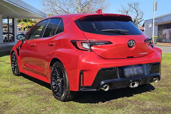 2023 Toyota Corolla GR GTS GZEA14R