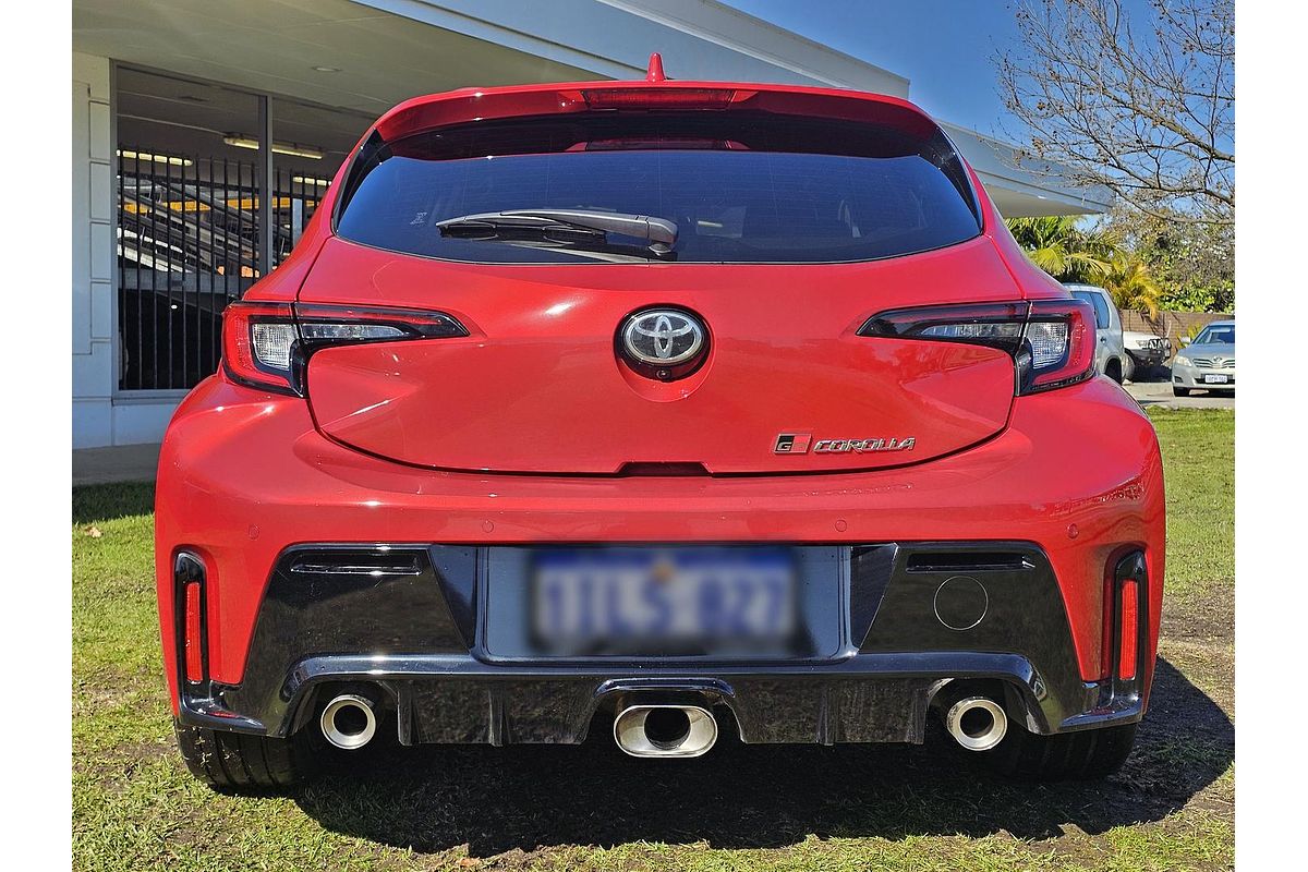 2023 Toyota Corolla GR GTS GZEA14R