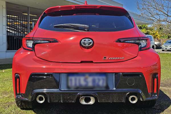 2023 Toyota Corolla GR GTS GZEA14R
