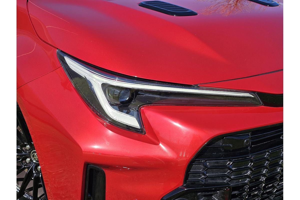 2023 Toyota Corolla GR GTS GZEA14R