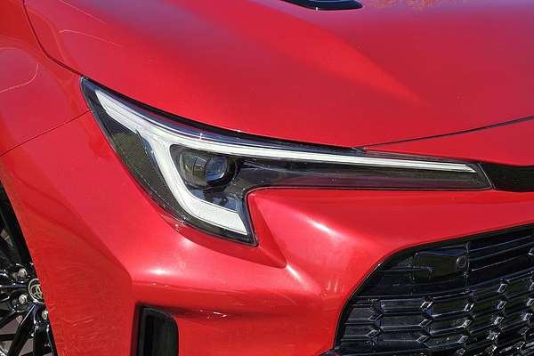 2023 Toyota Corolla GR GTS GZEA14R