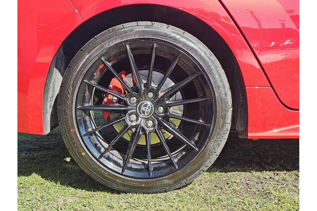2023 Toyota Corolla GR GTS GZEA14R