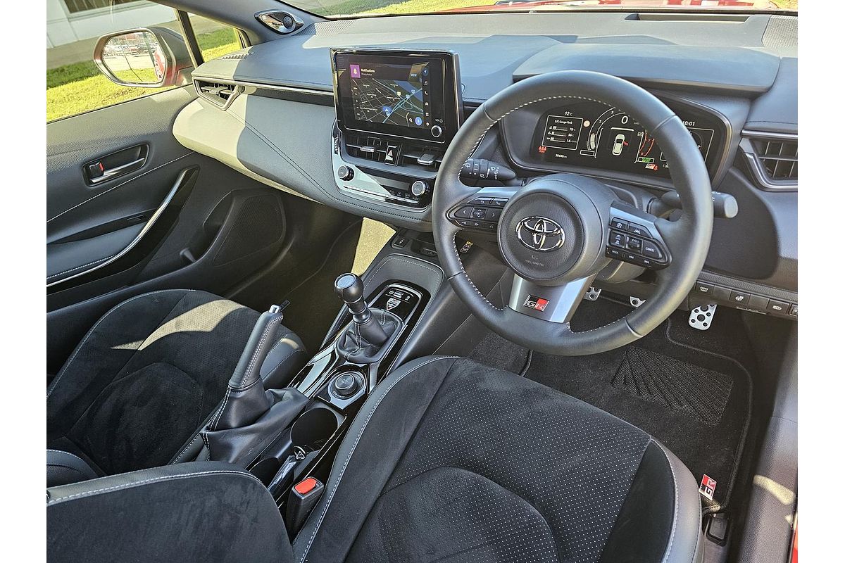 2023 Toyota Corolla GR GTS GZEA14R