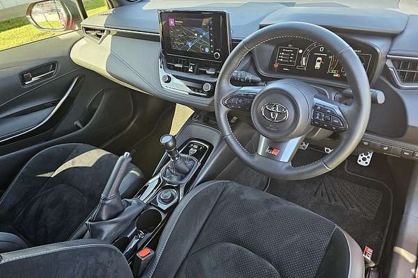 2023 Toyota Corolla GR GTS GZEA14R