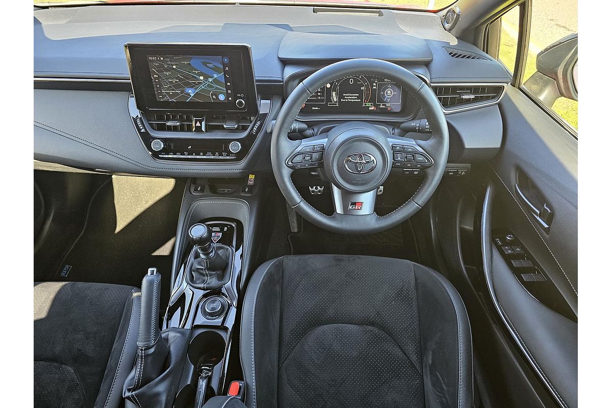 2023 Toyota Corolla GR GTS GZEA14R