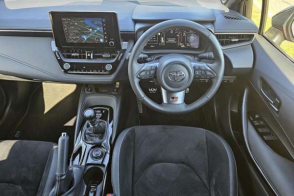 2023 Toyota Corolla GR GTS GZEA14R