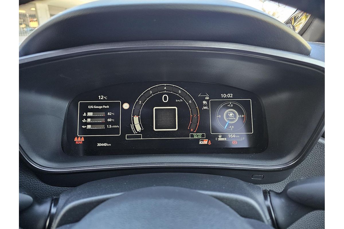 2023 Toyota Corolla GR GTS GZEA14R