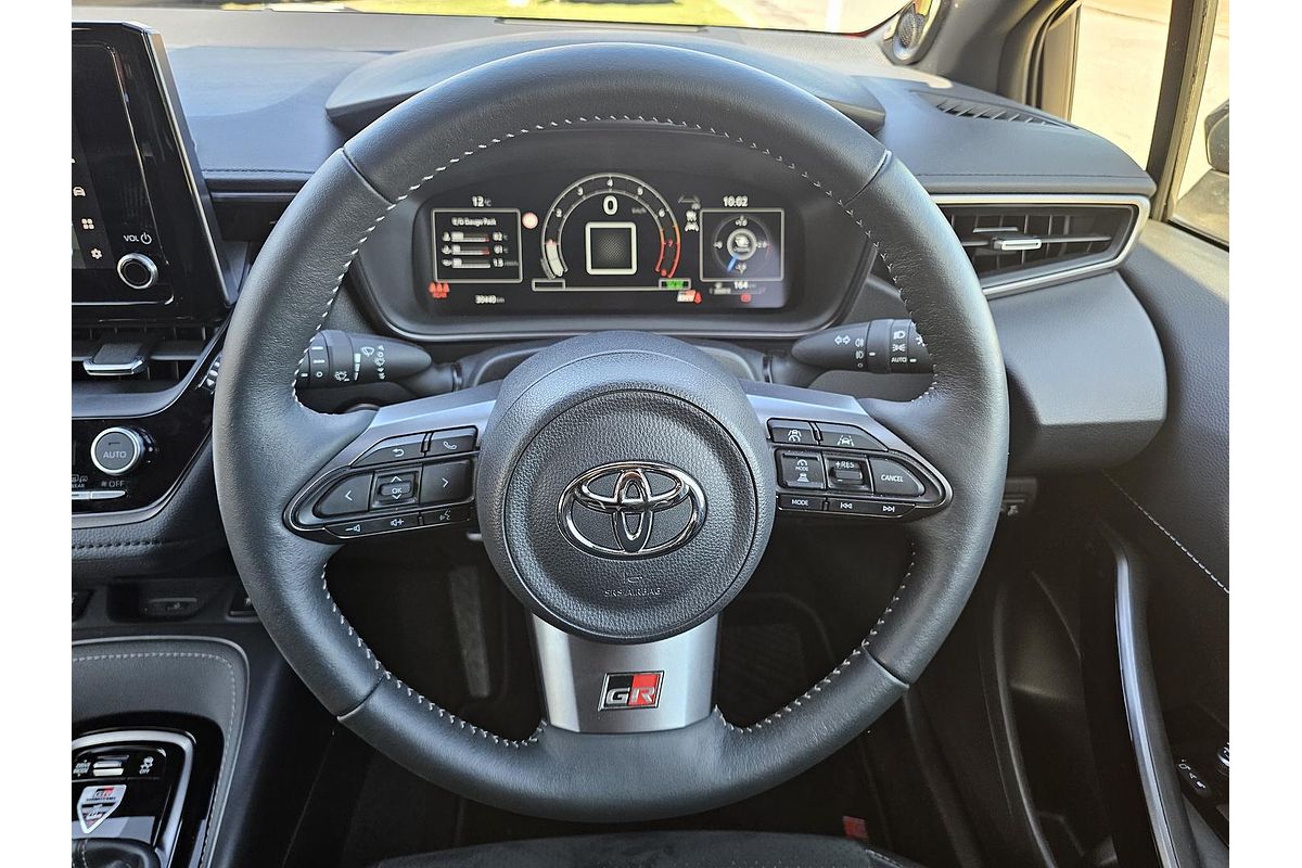 2023 Toyota Corolla GR GTS GZEA14R