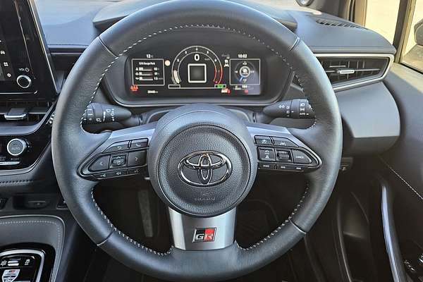 2023 Toyota Corolla GR GTS GZEA14R