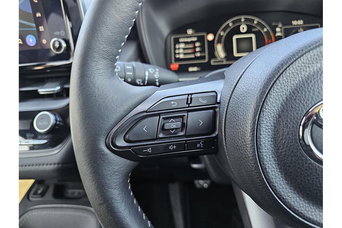 2023 Toyota Corolla GR GTS GZEA14R