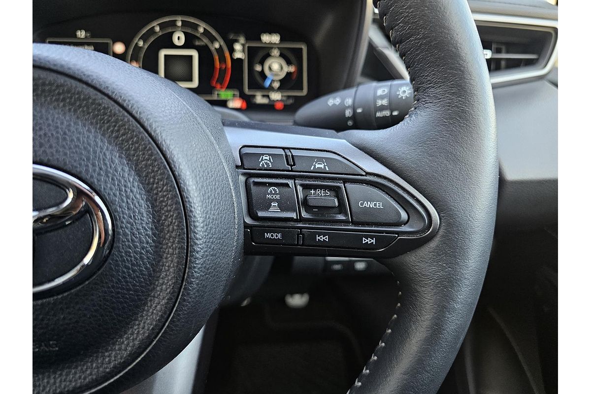 2023 Toyota Corolla GR GTS GZEA14R