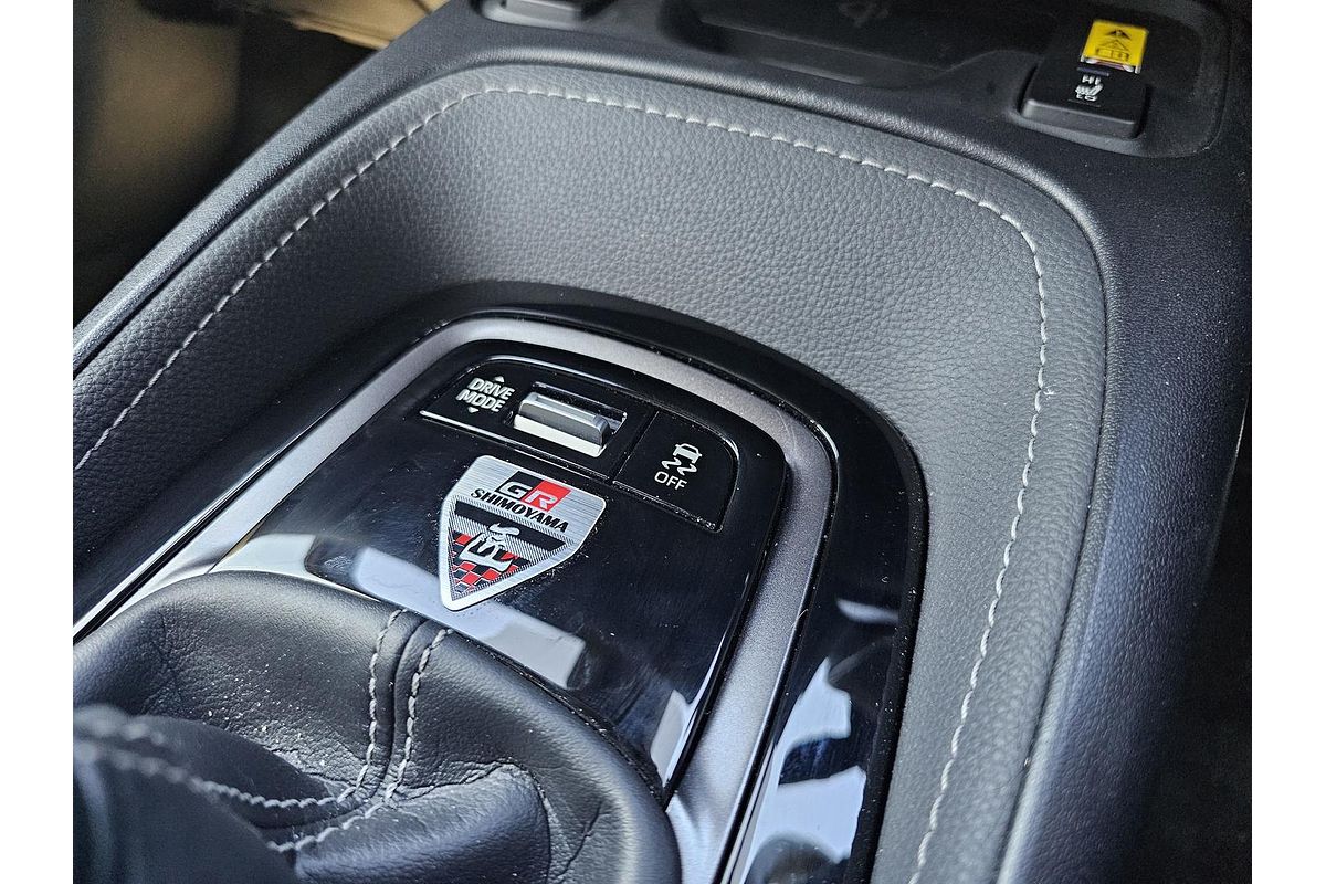 2023 Toyota Corolla GR GTS GZEA14R