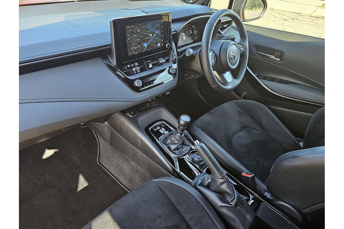 2023 Toyota Corolla GR GTS GZEA14R
