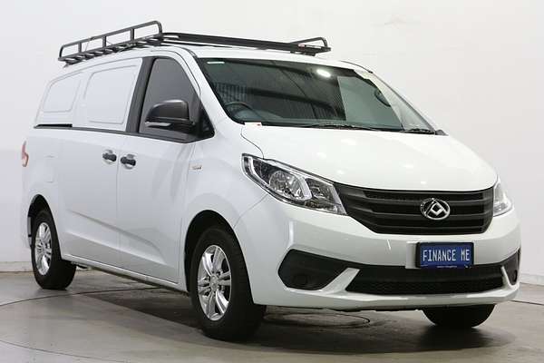 2023 LDV G10 + SV7C