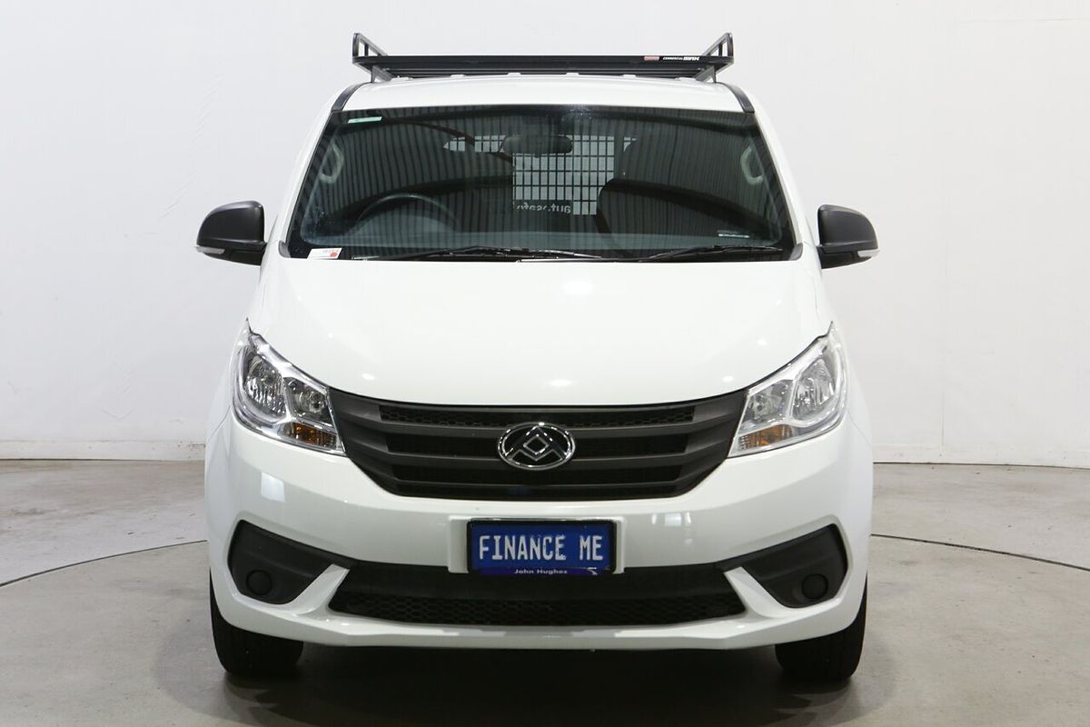 2023 LDV G10 + SV7C