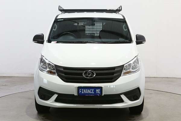 2023 LDV G10 + SV7C