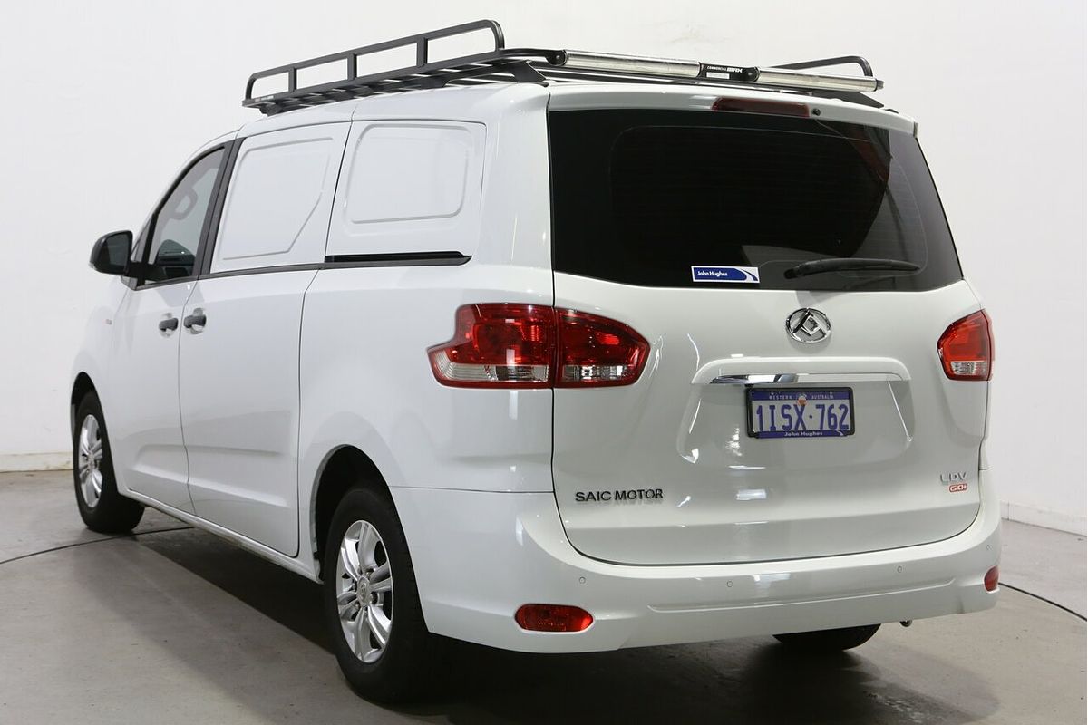 2023 LDV G10 + SV7C